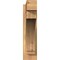 Ekena Millwork Imperial Block Smooth Outlooker, Western Red Cedar, 5 1/2"W x 22"D x 22"H OUT06X22X22IMP05SWR - alternate 4